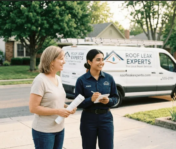 Roof Leak Repair Richland, IA FAQs