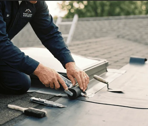 Why choose Roof Leak Repair in Richland, IA